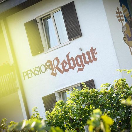 לינה וארוחת בוקר לאנה Pension Rebgut מראה חיצוני תמונה